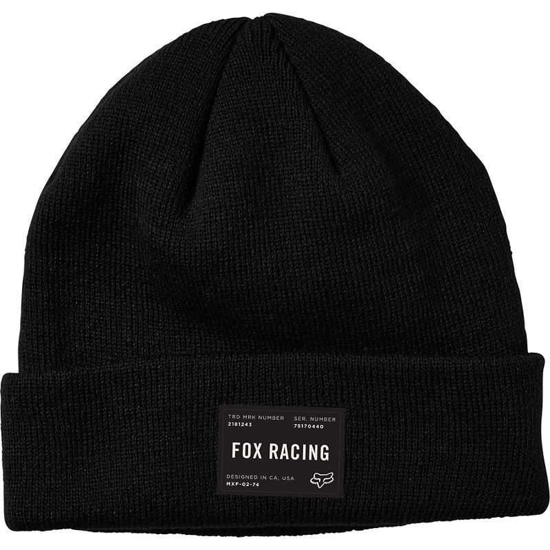 FOX Gorro Lana Lifestyle Outland Negro