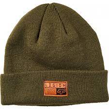 FOX Gorro Lana Lifestyle Outland Verde