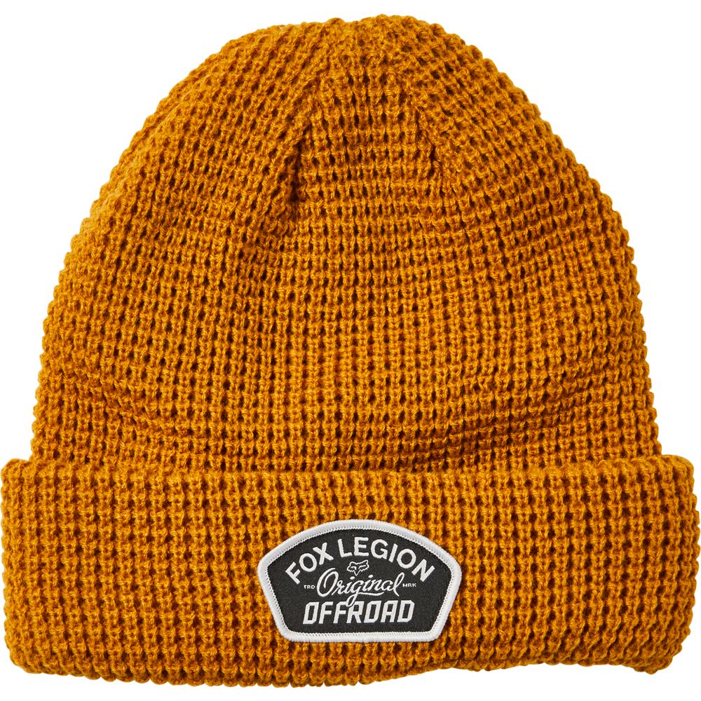 FOX Gorro Lana Lifestyle Speed Division Dorado