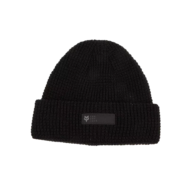 FOX Gorro Lana Lifestyle Zenther Negro