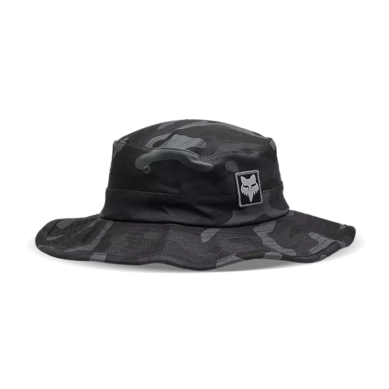 FOX Gorro Lifestyle Base Over Sun Verde Camo Negro