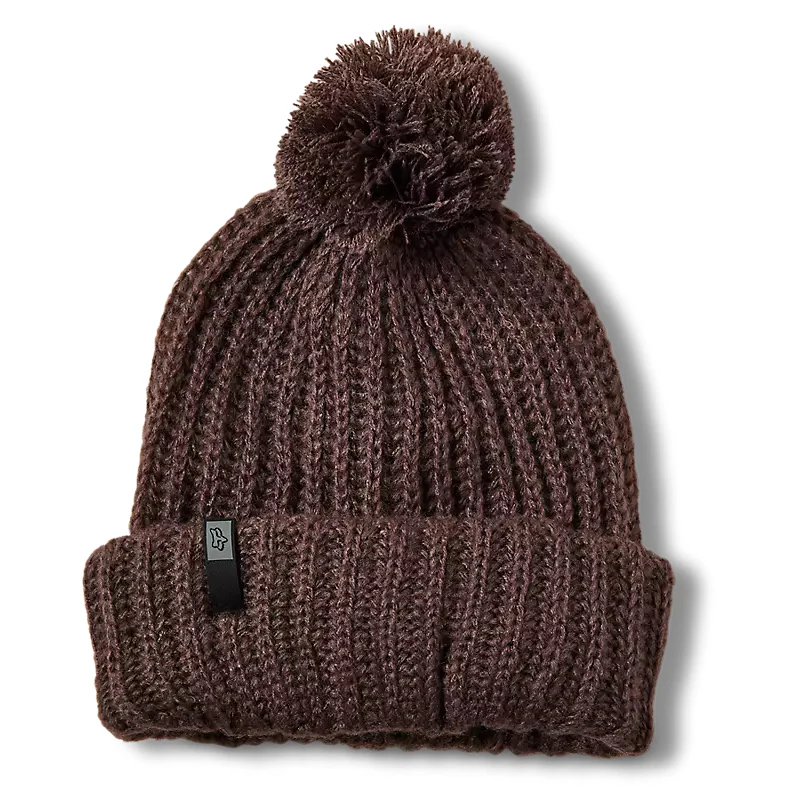 FOX Gorro Lifestyle Indio Morado Mujer