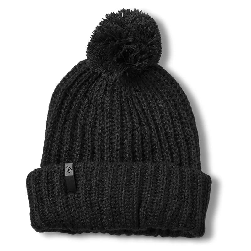 FOX Gorro Lifestyle Indio Negro Mujer