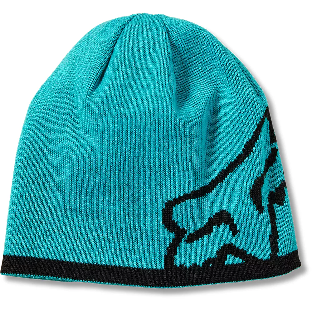 FOX Gorro Lifestyle Streamliner Celeste/Negro