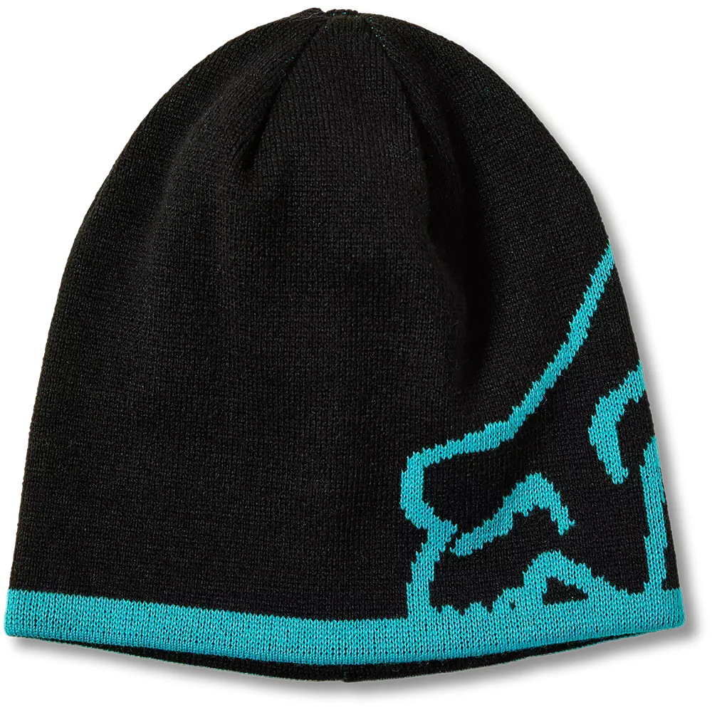 FOX Gorro Lifestyle Streamliner Celeste/Negro - Image 2