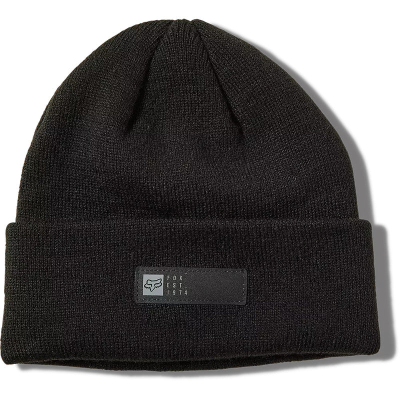 FOX Gorro Lifestyle Terum Negro