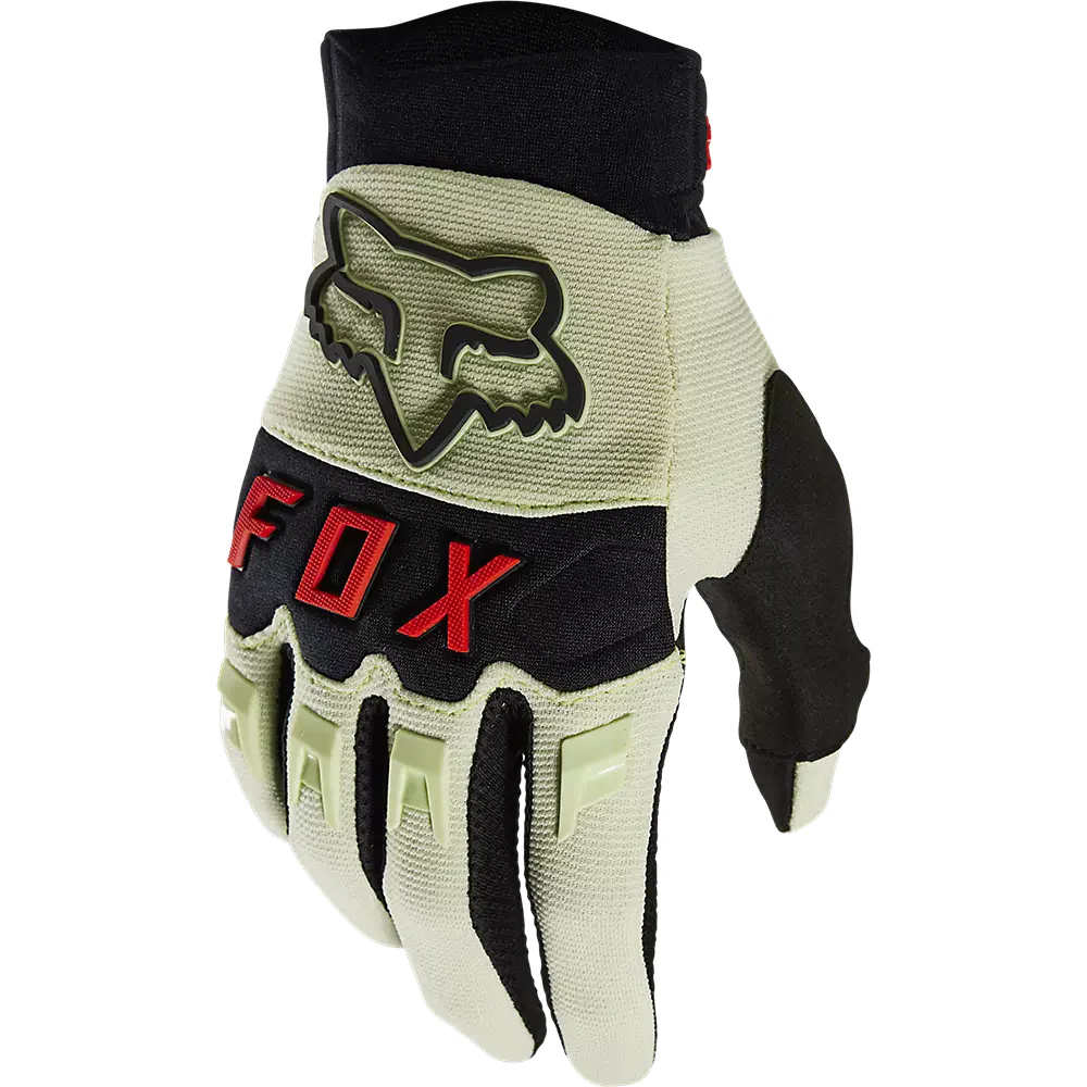 FOX Guantes Bicicleta Dirtpaw Gris