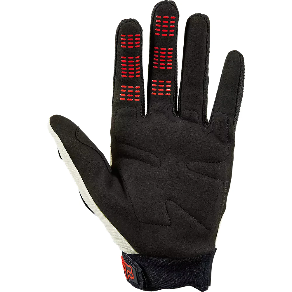 FOX Guantes Bicicleta Dirtpaw Gris - Image 2