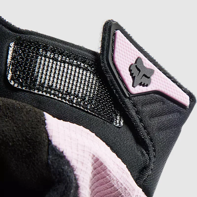 FOX Guantes Bicicleta Mujer Defend TS57 Rosado - Image 4