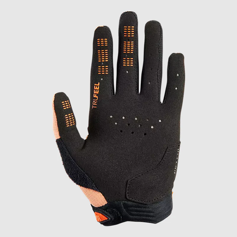 FOX Guantes Bicicleta Niño Defend Naranjo