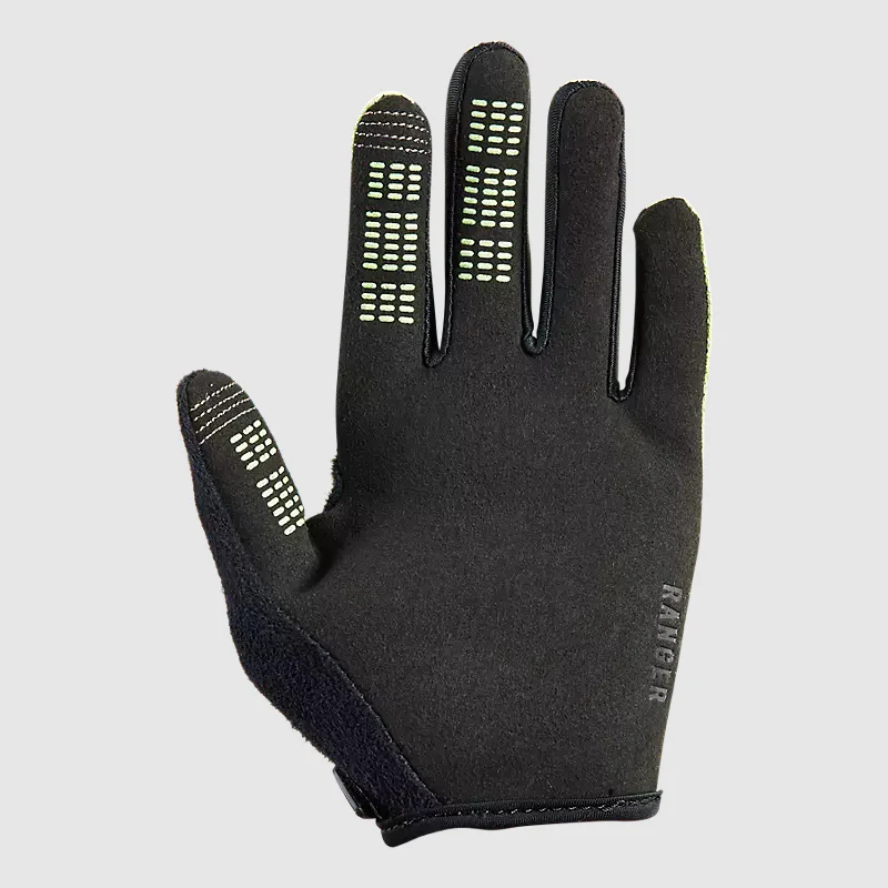 FOX Guantes Bicicleta Niño Ranger Verde - Image 2