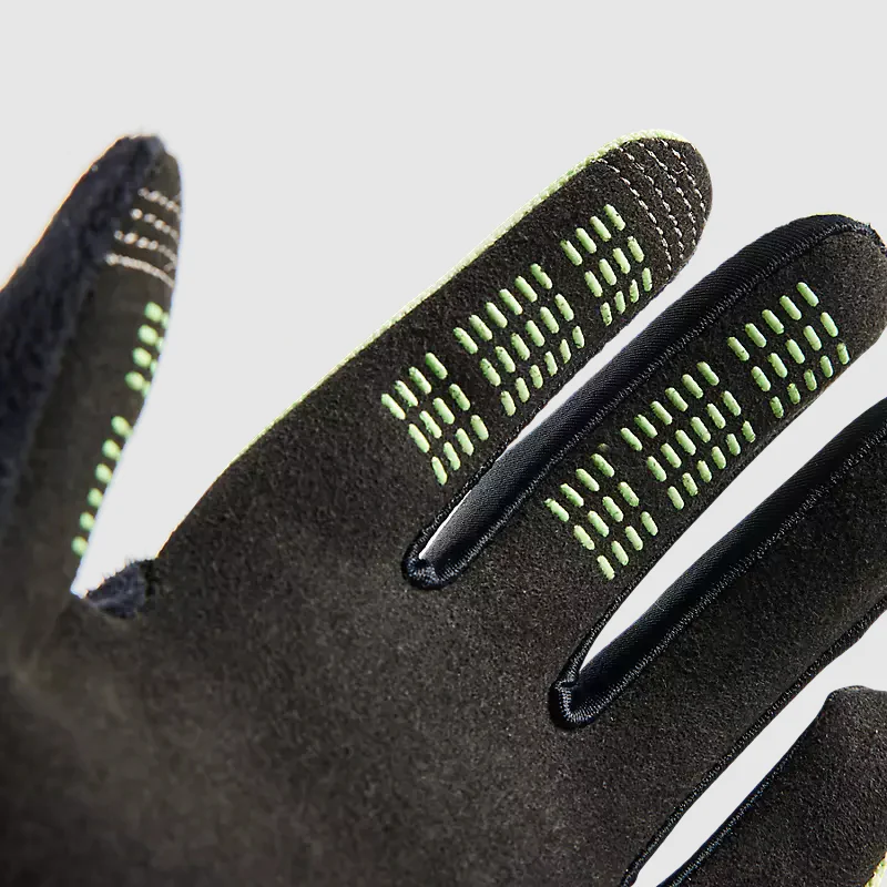 FOX Guantes Bicicleta Niño Ranger Verde - Image 3