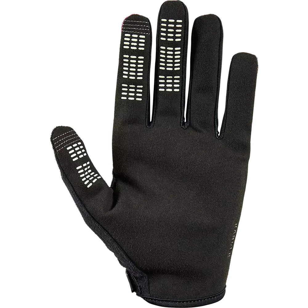 FOX Guantes Bicicleta Ranger Camo Morado - Image 2