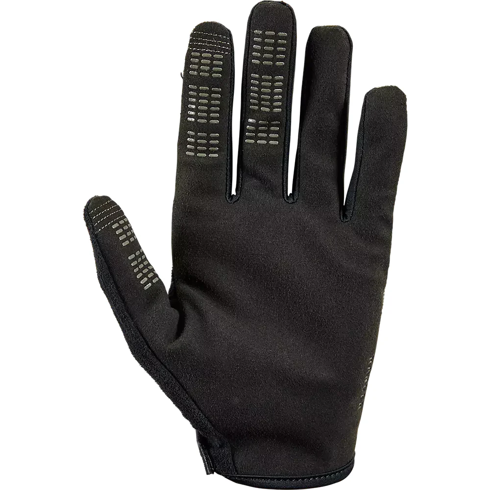 FOX Guantes Bicicleta Ranger Camo Verde - Image 2
