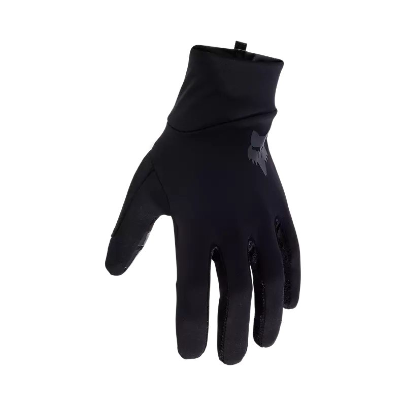 FOX Guantes Bicicleta Ranger Fire Negro