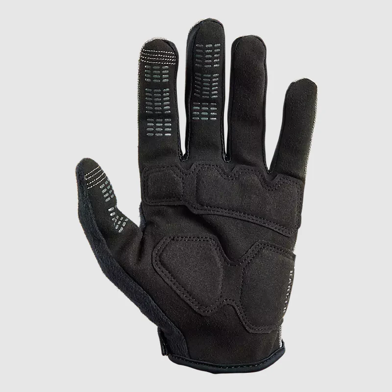 FOX Guantes Bicicleta Ranger Gel Gris - Image 2
