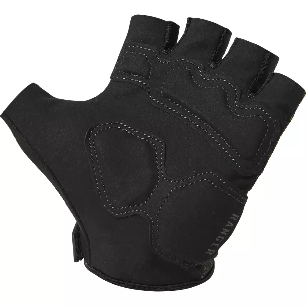 FOX Guantes Bicicleta Ranger Gel Half Finger Verde - Image 2