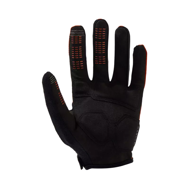FOX Guantes Bicicleta Ranger Gel Terracota - Image 2