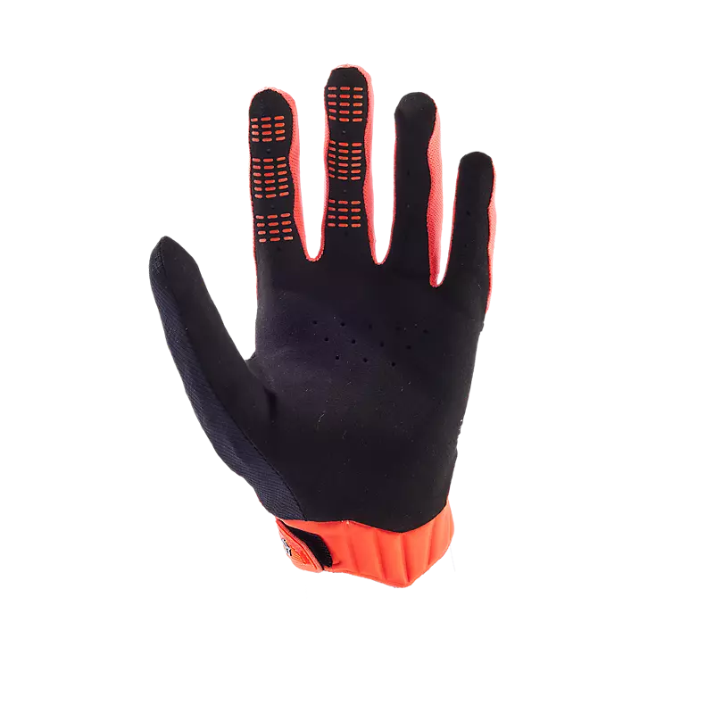 FOX Guantes Moto 360 Naranjo Fluor - Image 2