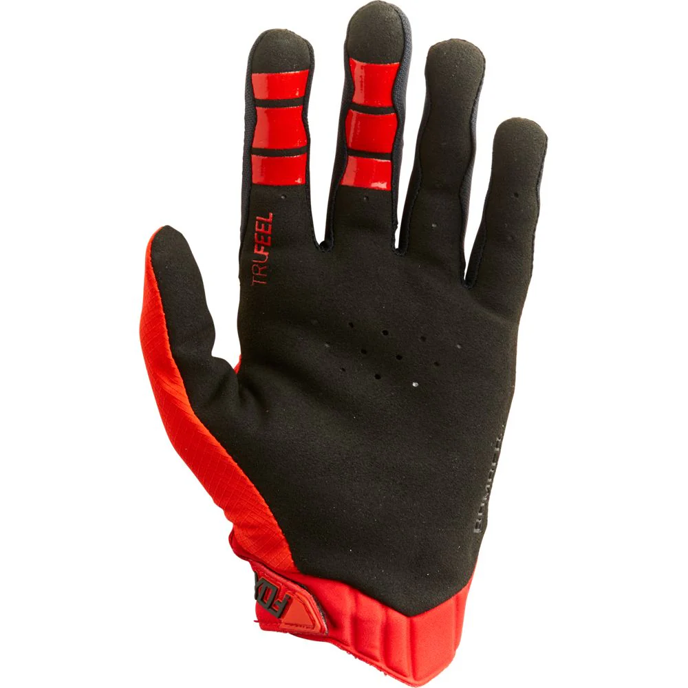 FOX Guantes Moto Bomber LT Rojo - Image 2