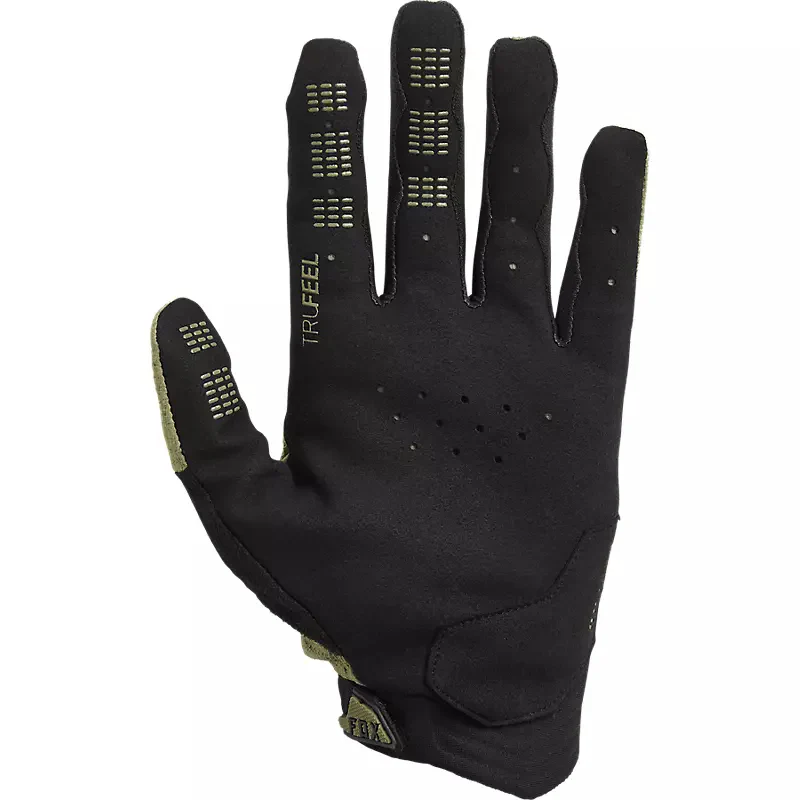 FOX Guantes Moto Defend D3O Cafe - Image 2