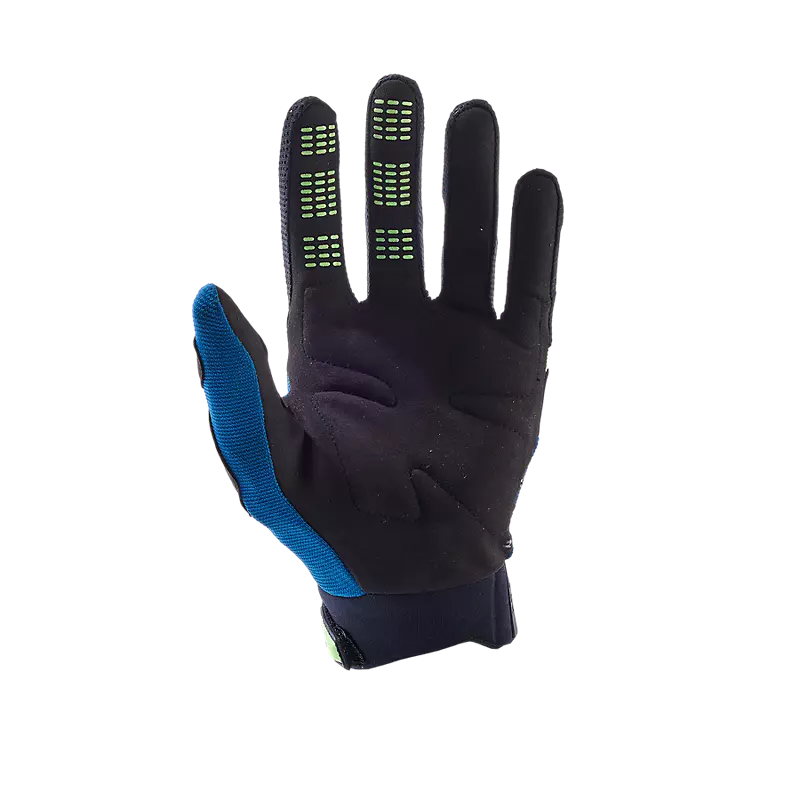 FOX Guantes Moto Dirtpaw Azul/Verde - Image 2