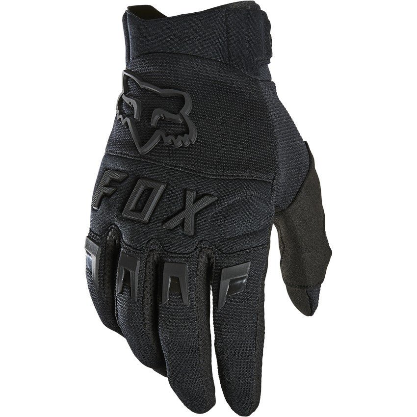 FOX Guantes Moto Dirtpaw - CE Negro