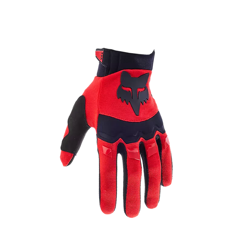FOX Guantes Moto Dirtpaw Rojo