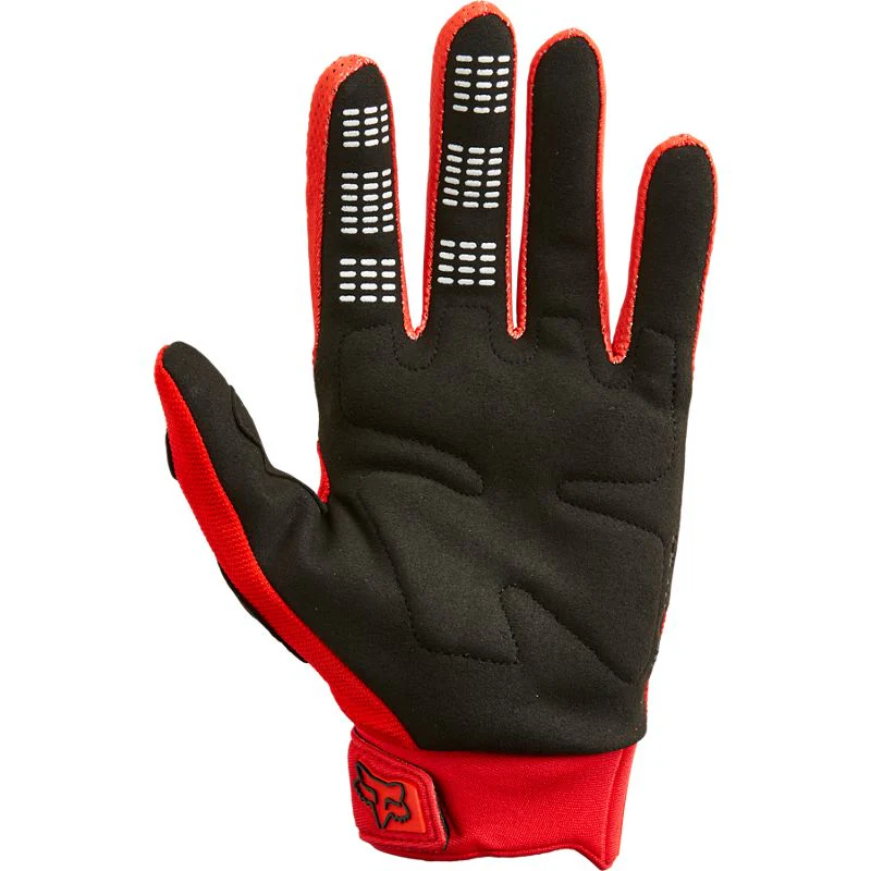 FOX Guantes Moto Dirtpaw Rojo - Image 2