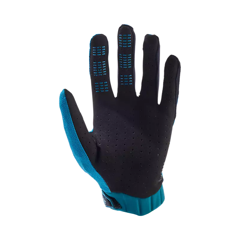 FOX Guantes Moto Flexair Azul - Image 2