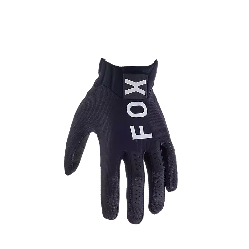 FOX Guantes Moto Flexair Negro