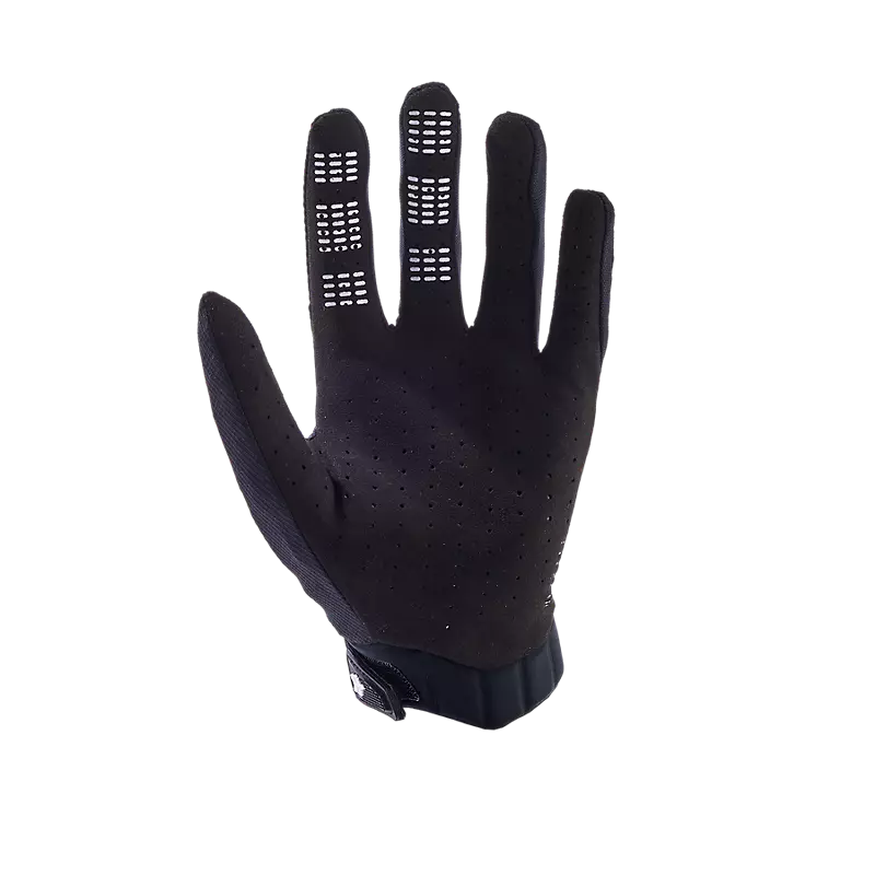 FOX Guantes Moto Flexair Negro - Image 2