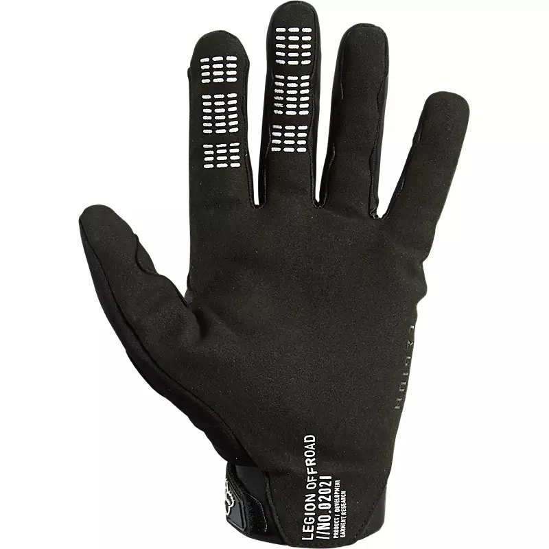 FOX Guantes Moto Legion Thermo - CE Negro - Image 2