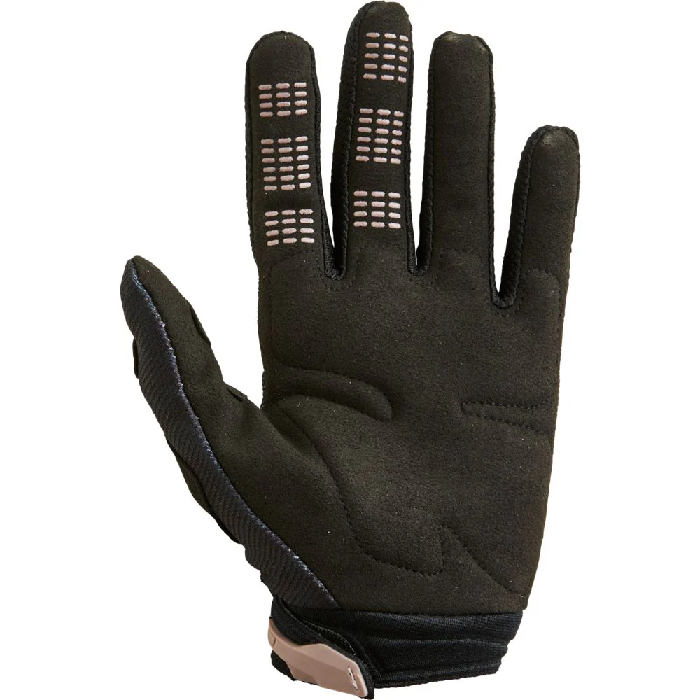 FOX Guantes Moto Mujer 180 Skew Negro - Image 2