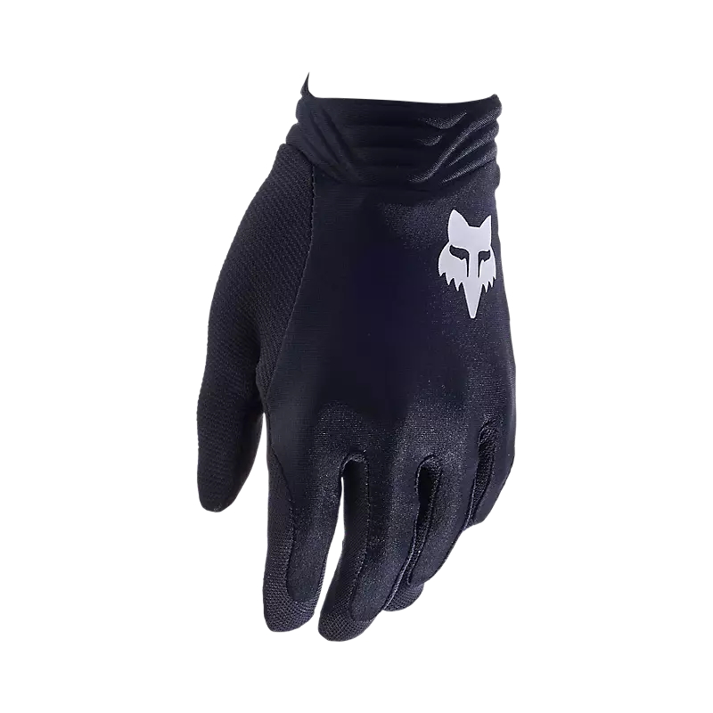 FOX Guantes Moto Niño Airline Negro