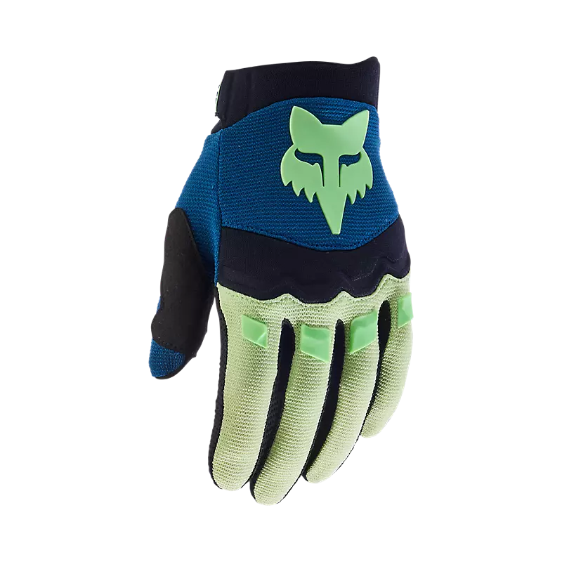 FOX Guantes Moto Niño Dirtpaw Azul/Verde
