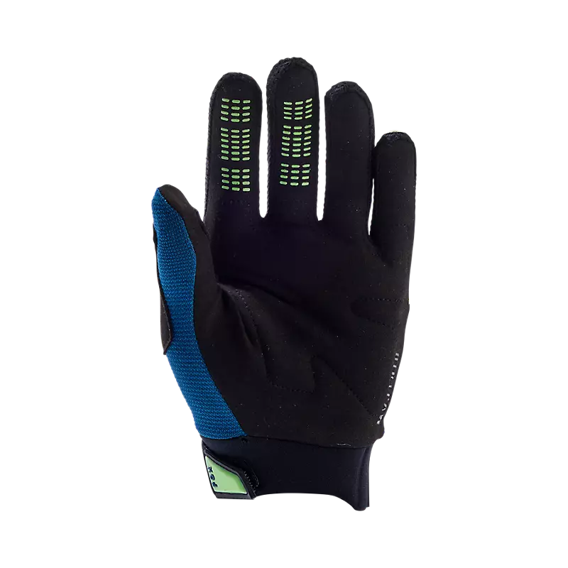 FOX Guantes Moto Niño Dirtpaw Azul/Verde - Image 2