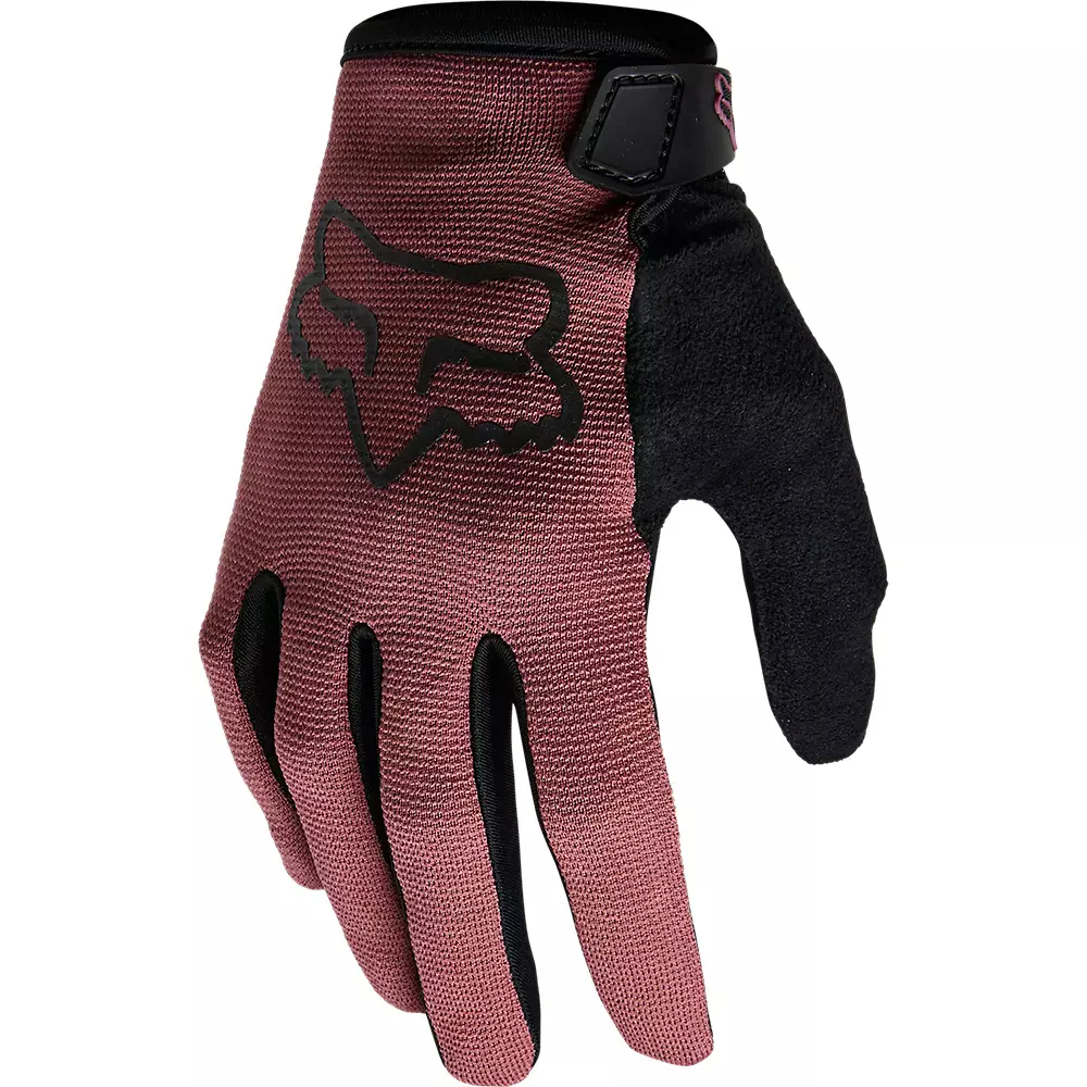 FOX Guantes Ranger Bicicleta Mujer Morado