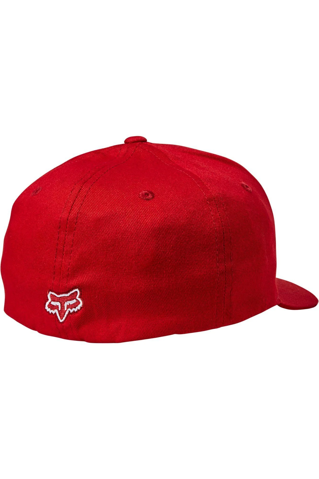 FOX Jockey Lifestyle Flexfit Flex 45 Rojo - Image 2