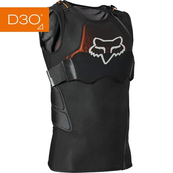 FOX Jofa Moto Baseframe Pro D3O Black