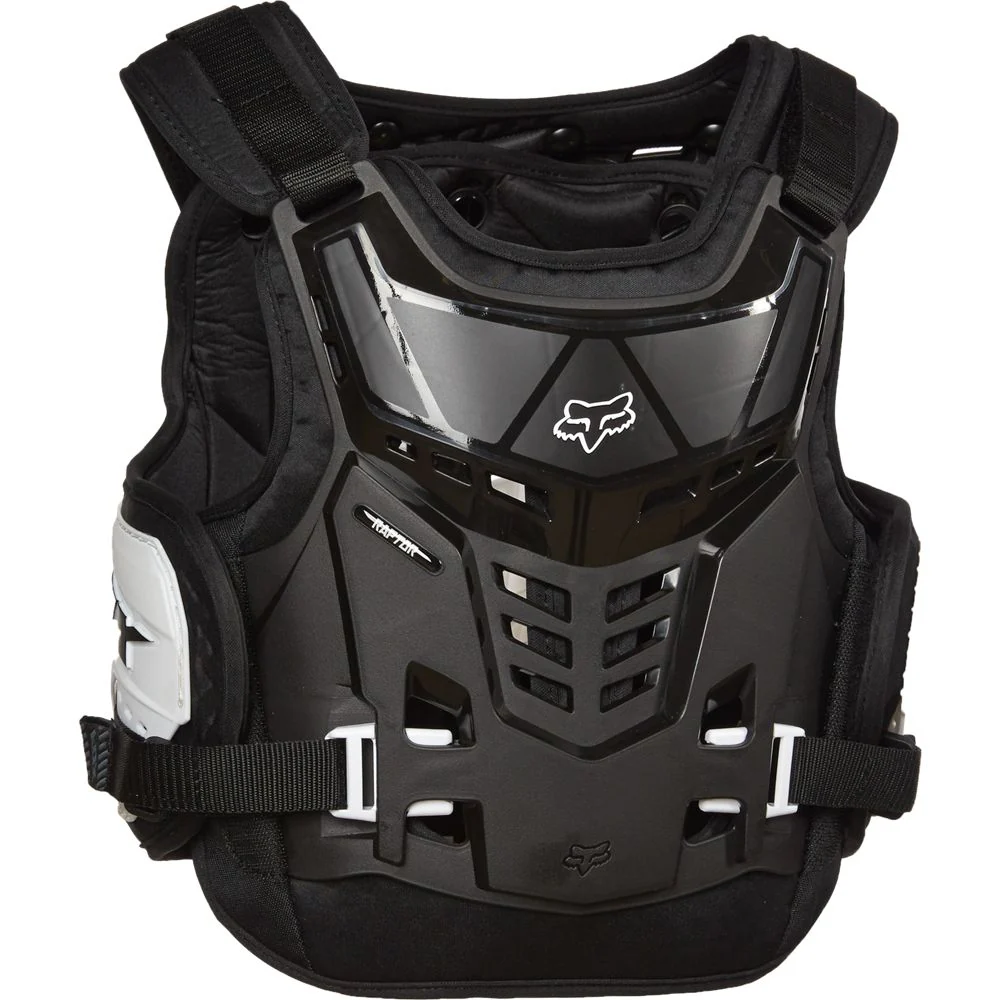 FOX Jofa Moto Niño Raptor Negro