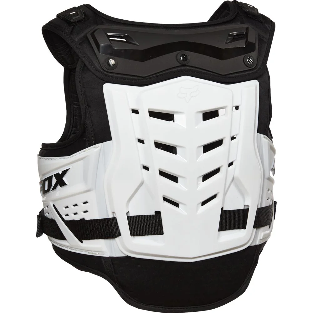 FOX Jofa Moto Niño Raptor Negro - Image 2