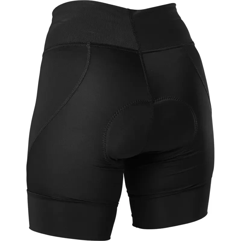FOX Lycra Bicicleta Mujer Tecbase Lite Negro - Image 2