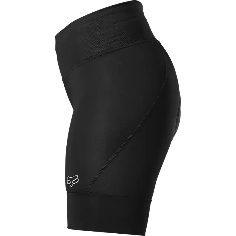 FOX Lycra Bicicleta Mujer Tecbase Lite Negro - Image 4