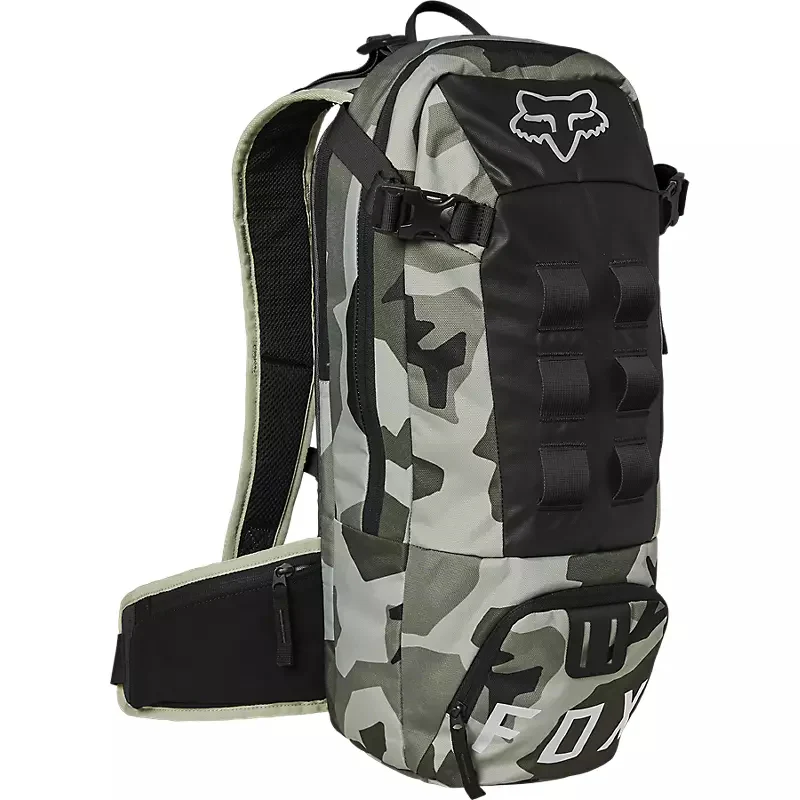 FOX Mochila Bicicleta Hidratacion Utility Large Camo