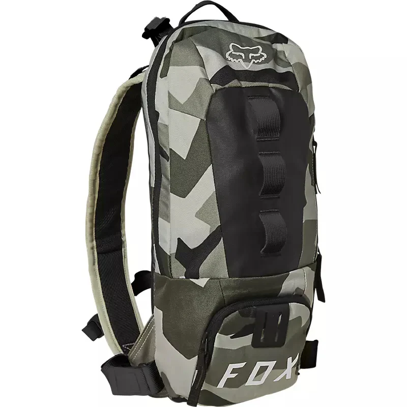 FOX Mochila Bicicleta Hidratacion Utility Small Camo