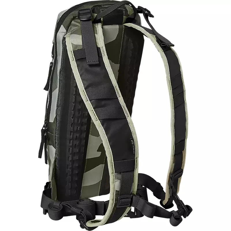 FOX Mochila Bicicleta Hidratacion Utility Small Camo - Image 2