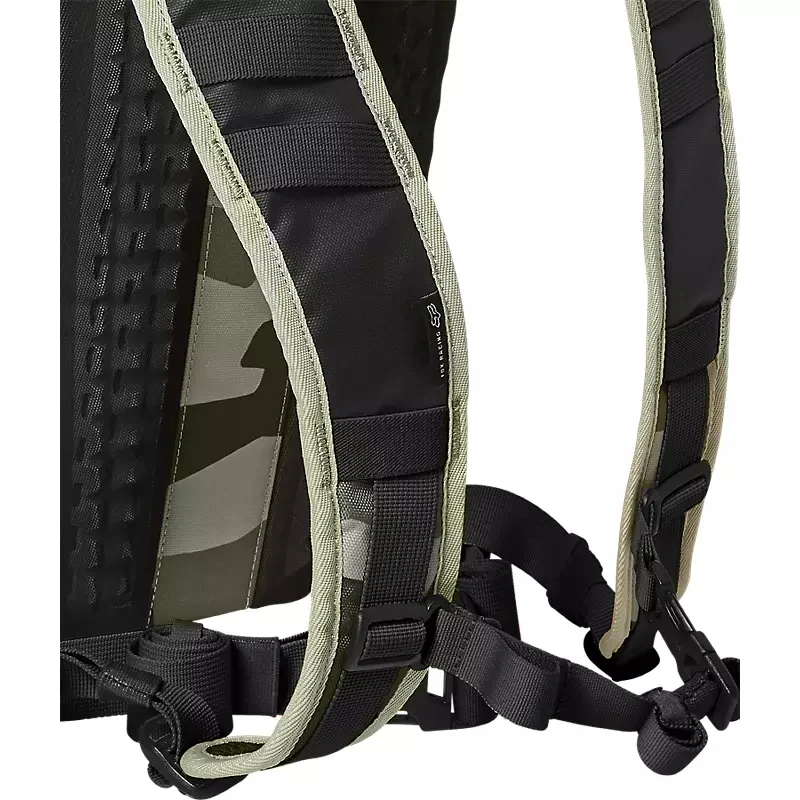 FOX Mochila Bicicleta Hidratacion Utility Small Camo - Image 3