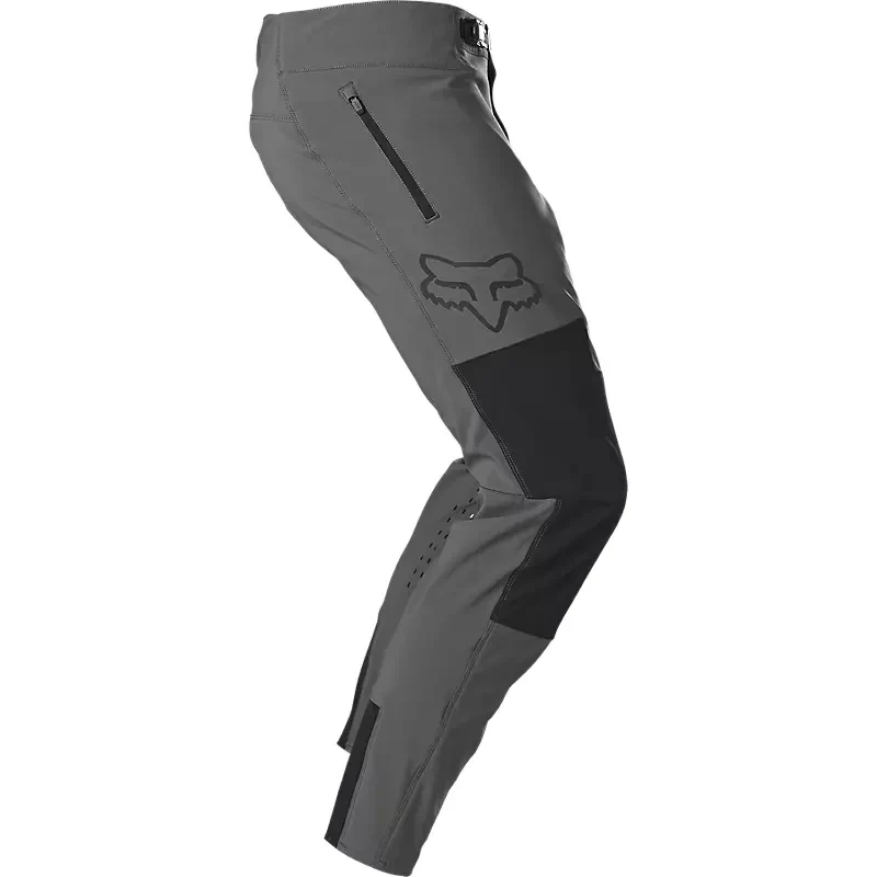 FOX Pantalon Bicicleta Defend Gris - Image 3
