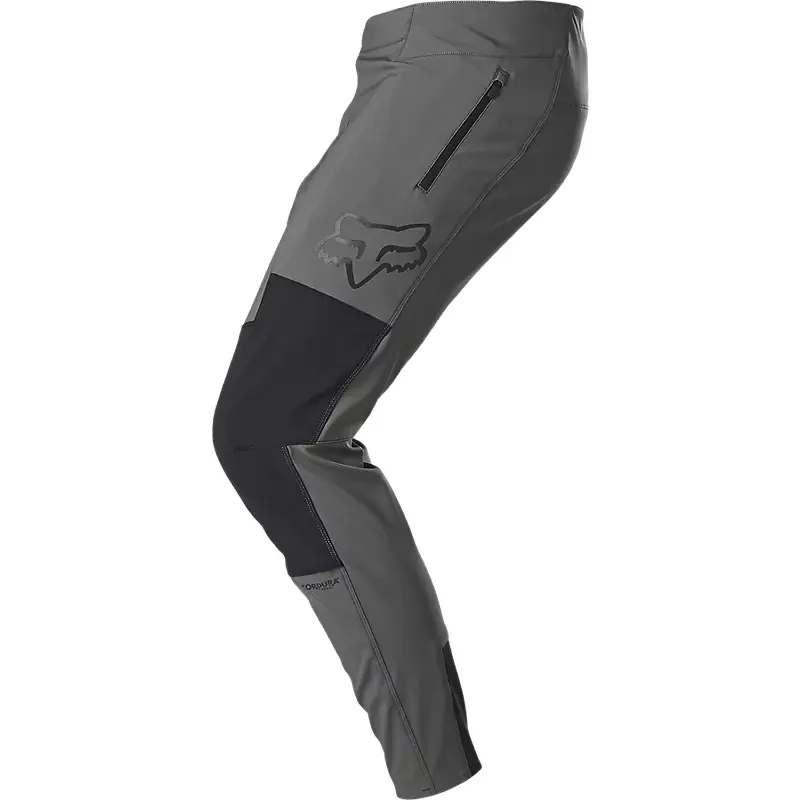 FOX Pantalon Bicicleta Defend Gris - Image 4